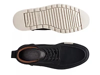 Clarks Barnes Mid Boot