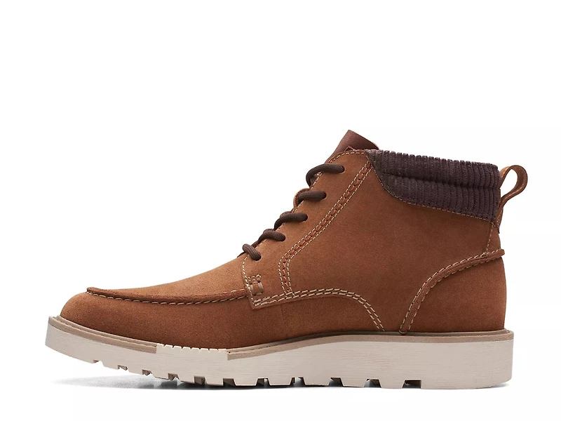 Barnes Mid Boot