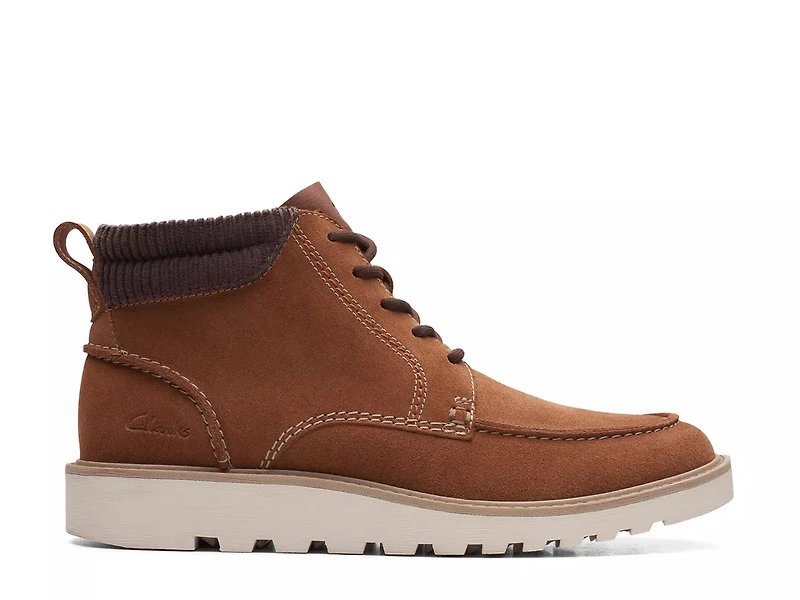 Barnes Mid Boot