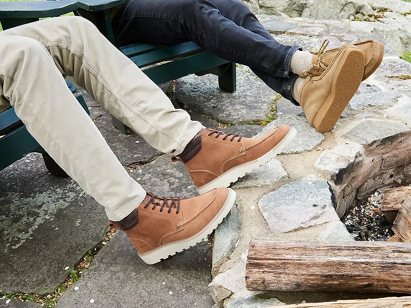 Barnes Mid Boot