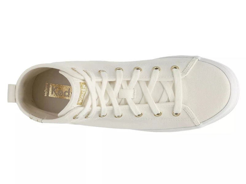 Kickstart High-Top Sneaker - Women's