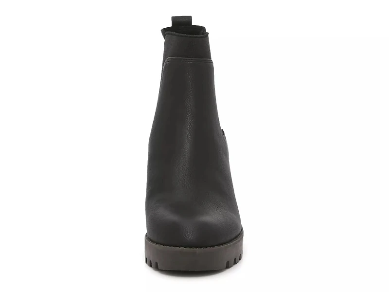 Marleen Wedge Chelsea Boot