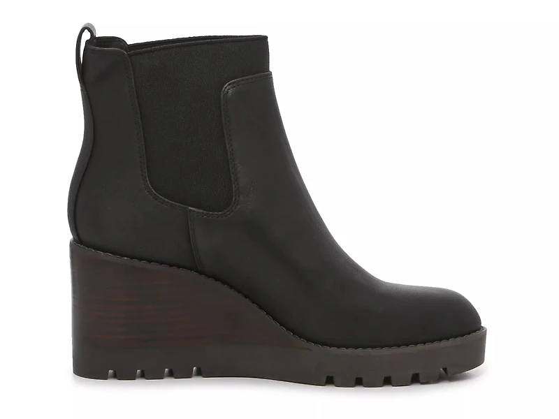 Marleen Wedge Chelsea Boot