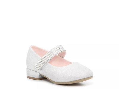 Lil Silvia Mary Jane Pump - Kids'