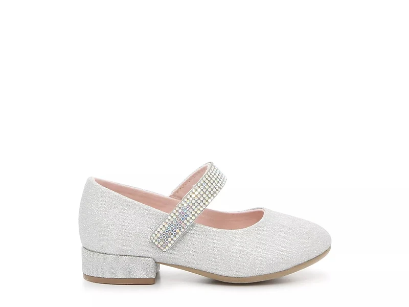 Lil Silvia Mary Jane Pump - Kids'