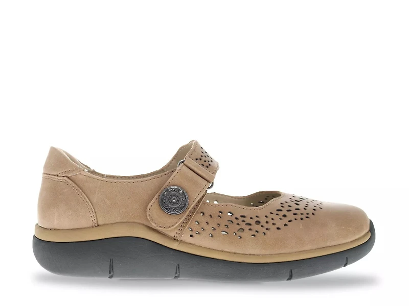 Selena Mary Jane Flat