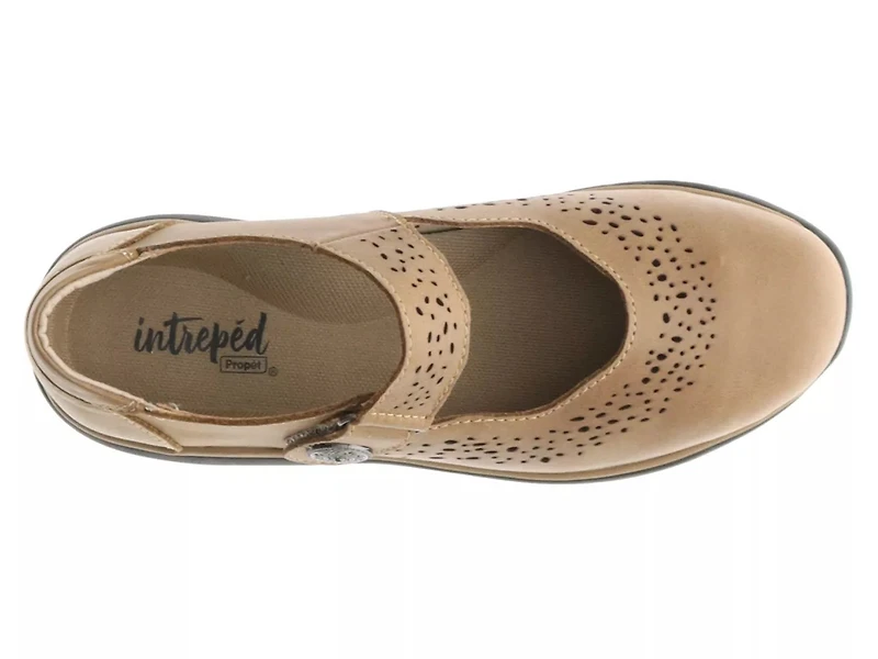 Selena Mary Jane Flat