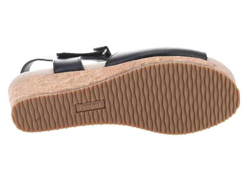 Maya Wedge Sandal