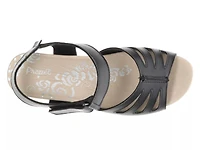 Maya Wedge Sandal