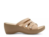 Poppy Wedge Sandal
