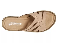Poppy Wedge Sandal