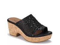 Bethie Platform Sandal
