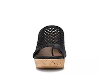 Bethie Platform Sandal