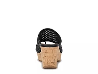 Bethie Platform Sandal