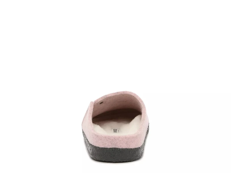 Zermatt Scuff Slipper - Women's