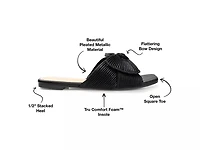 Serlina Slide Sandal