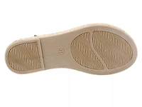 Nice Espadrille Sandal