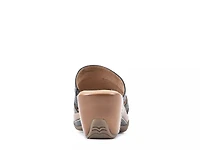 Valora Platform Sandal