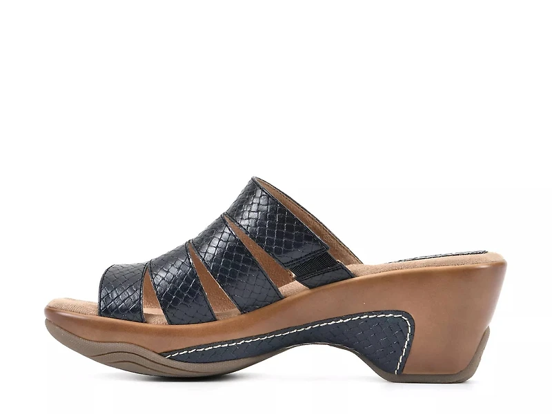 Valora Platform Sandal