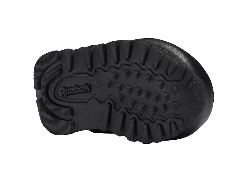 Classic Leather Slip-On Sneaker