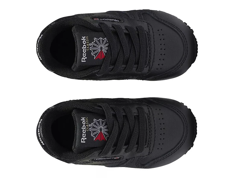 Classic Leather Slip-On Sneaker