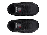 Classic Leather Slip-On Sneaker