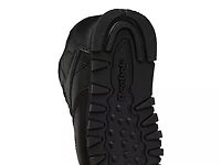 Classic Leather Slip-On Sneaker