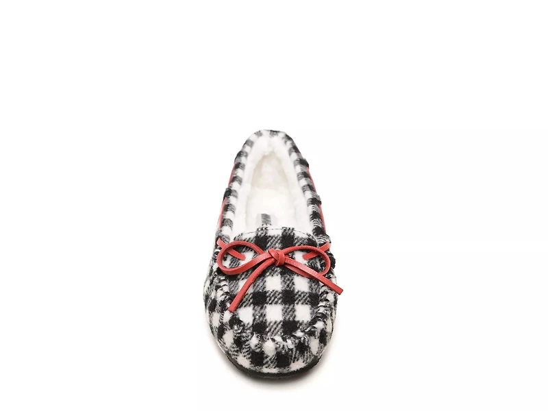 Cally Moccasin Slipper