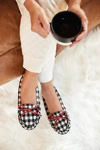 Cally Moccasin Slipper
