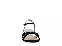 Lena Wedge Sandal