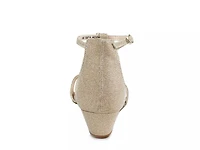 Beatrix Wedge Sandal