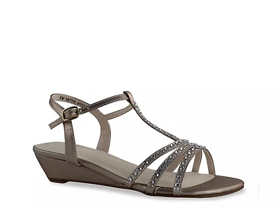 Hailey Wedge Sandal