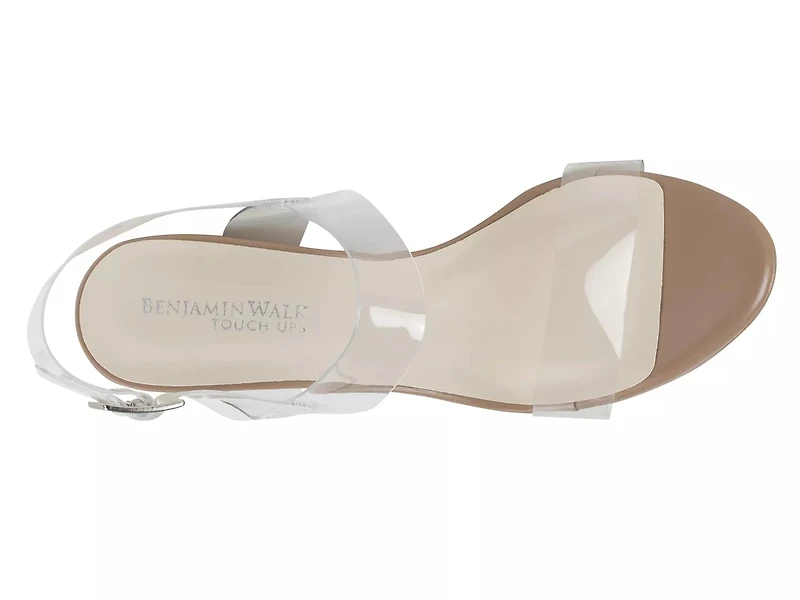 Nova Platform Sandal