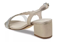 Ruby Sandal