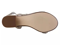 Ruby Sandal