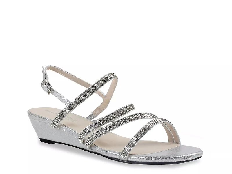 Jodi Wedge Sandal