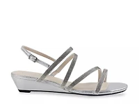 Jodi Wedge Sandal