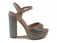 Lynx Platform Sandal