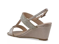 Jacey Wedge Sandal