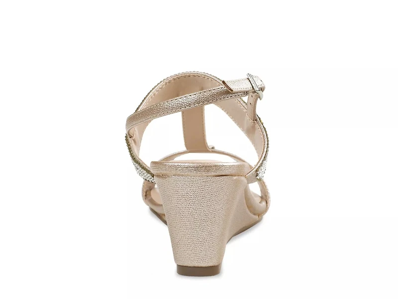 Jacey Wedge Sandal