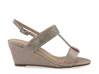 Jacey Wedge Sandal