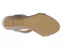 Jacey Wedge Sandal