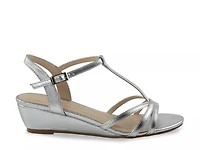 Tessa Wedge Sandal