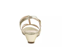 Tessa Wedge Sandal