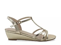 Tessa Wedge Sandal