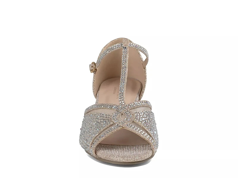 Janelle Wedge Pump