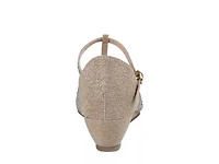 Janelle Wedge Pump