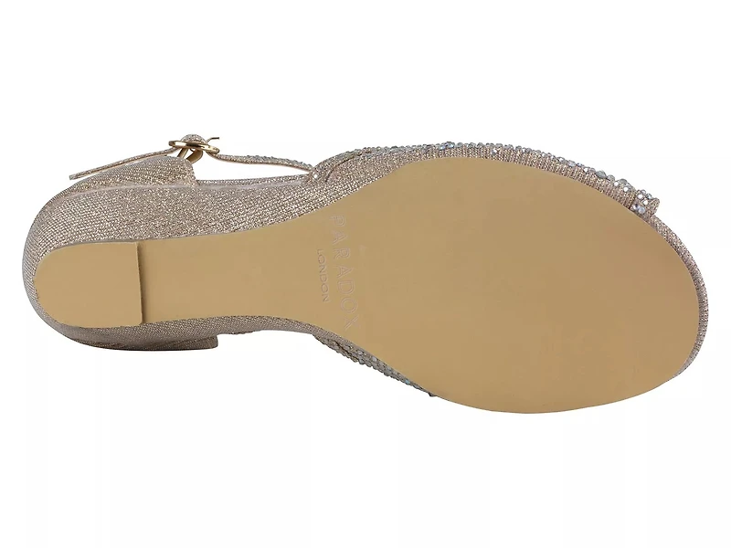 Janelle Wedge Pump