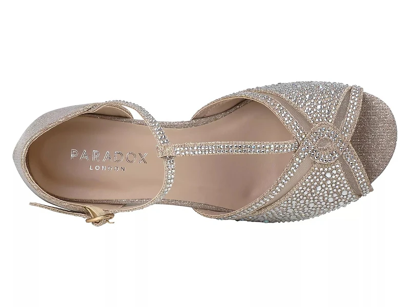 Janelle Wedge Pump