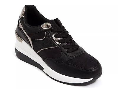 Relax Wedge Sneaker